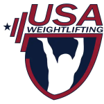 USA Weightlifting Logo